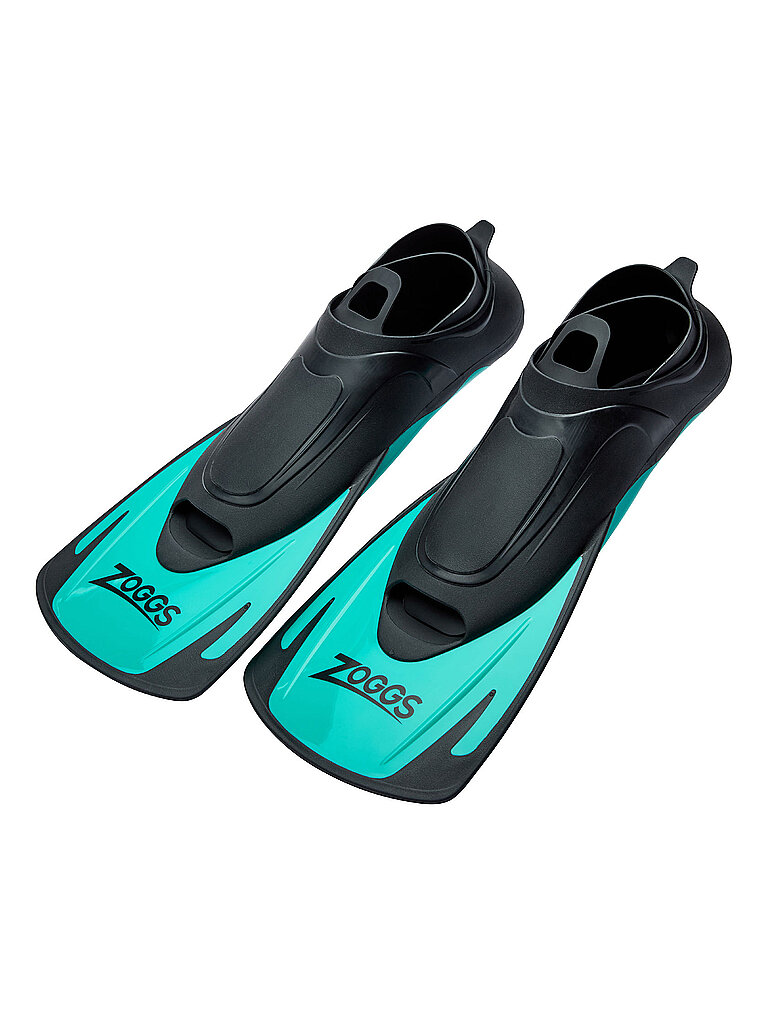 Zoggs ZOGGS Schwimmflossen Energy türkis | 44-45, türkis