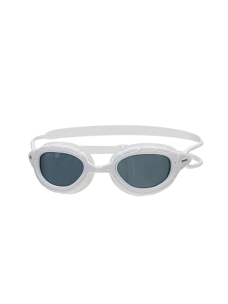 Zoggs ZOGGS Schwimmbrille Predator grau | SMALL, grau