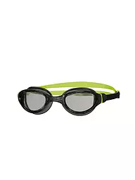 ZOGGS | Kinder Schwimmbrille Phantom 2.0 Junior | schwarz