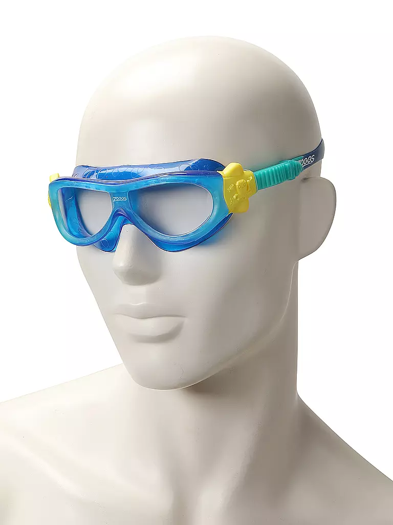 ZOGGS | Kinder Schwimmbrille Phantom Kids | transparent