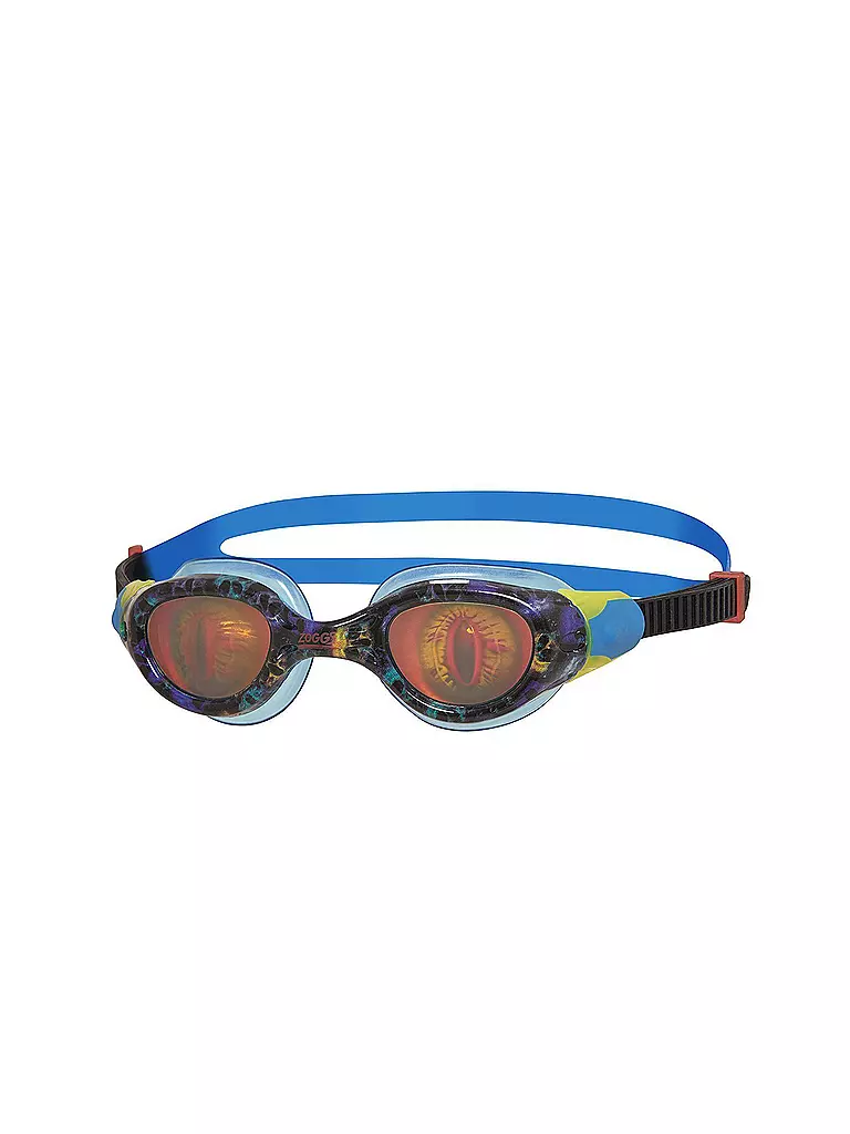 ZOGGS | Kinder Schwimmbrille Sea Demon | blau