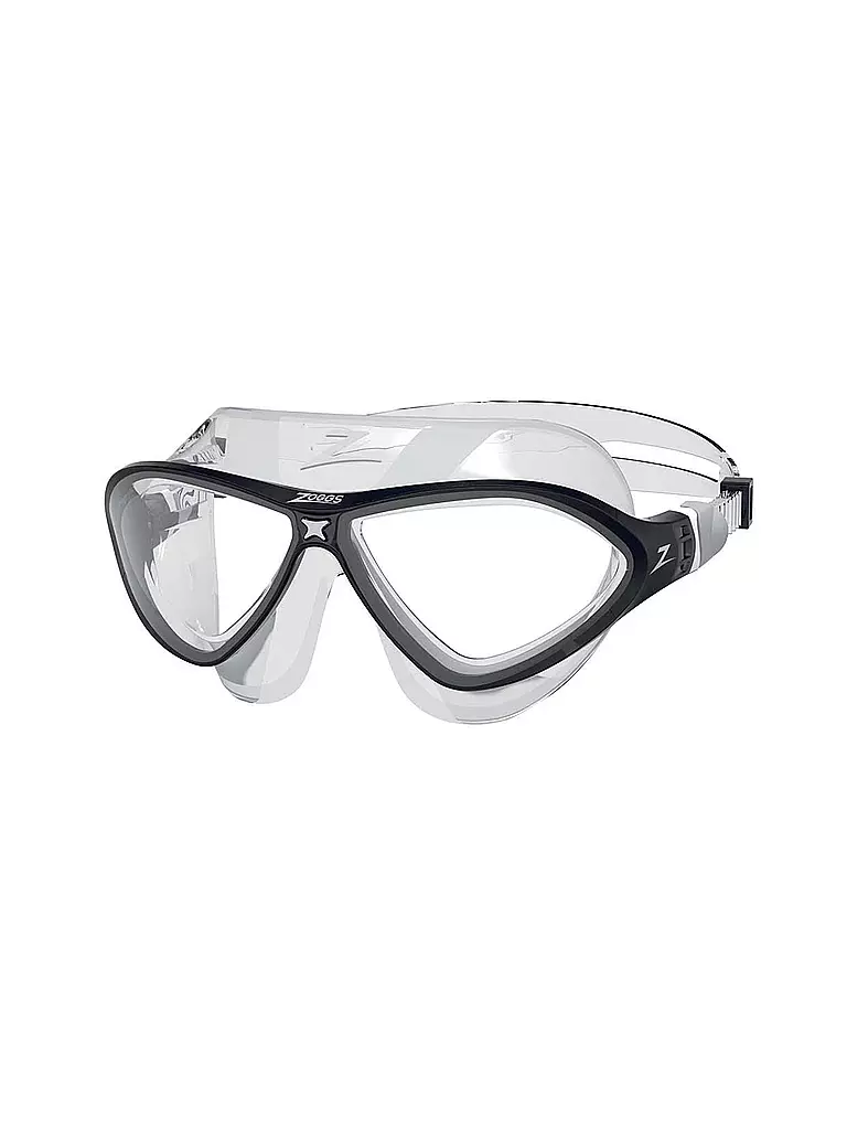 ZOGGS | Schwimmbrille Horizon Flex | schwarz