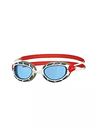 ZOGGS | Schwimmbrille Predator Small | weiss