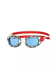 ZOGGS | Schwimmbrille Predator Small | weiss
